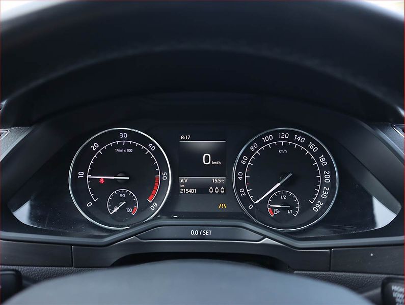 Škoda Superb (2017) 2.0 TDI, Serv.kniha, Kůže - fotka 11 z 19