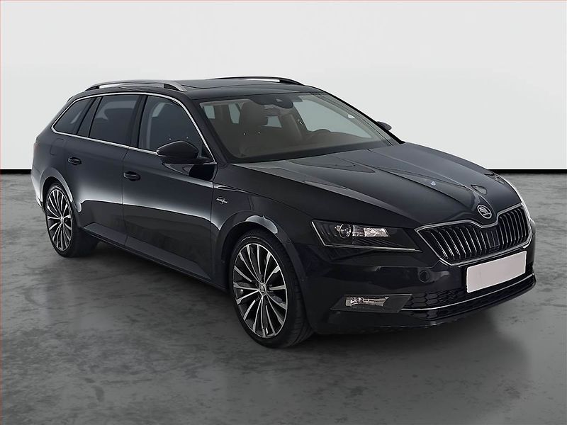 Škoda Superb (2018) Laurin&Klement 2.0 TSI - fotografie inzerátu