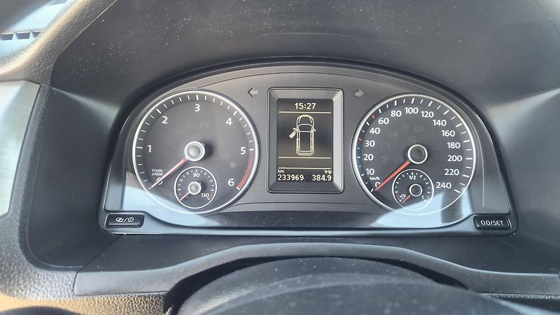 Volkswagen Caddy 2.0TDi 75kw 5míst 1.maj,ČR,DPH - fotka 20 z 20