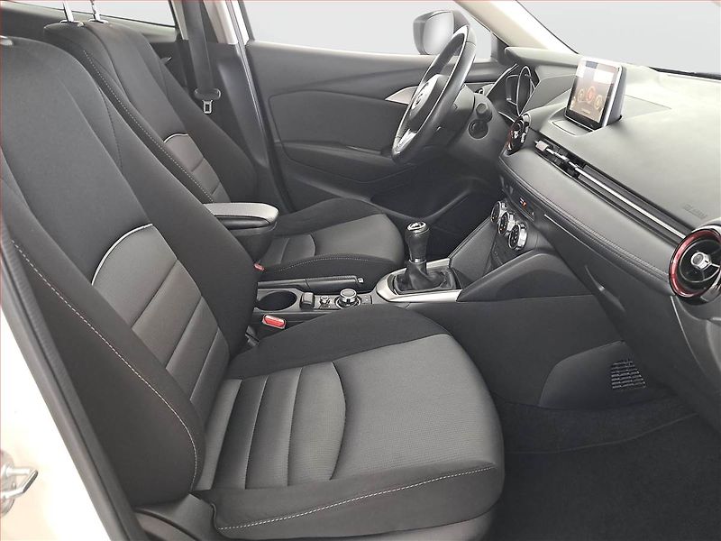 Mazda CX-3 (2016) 2.0 Skyactiv-G, Navi, Tempomat - fotka 9 z 15