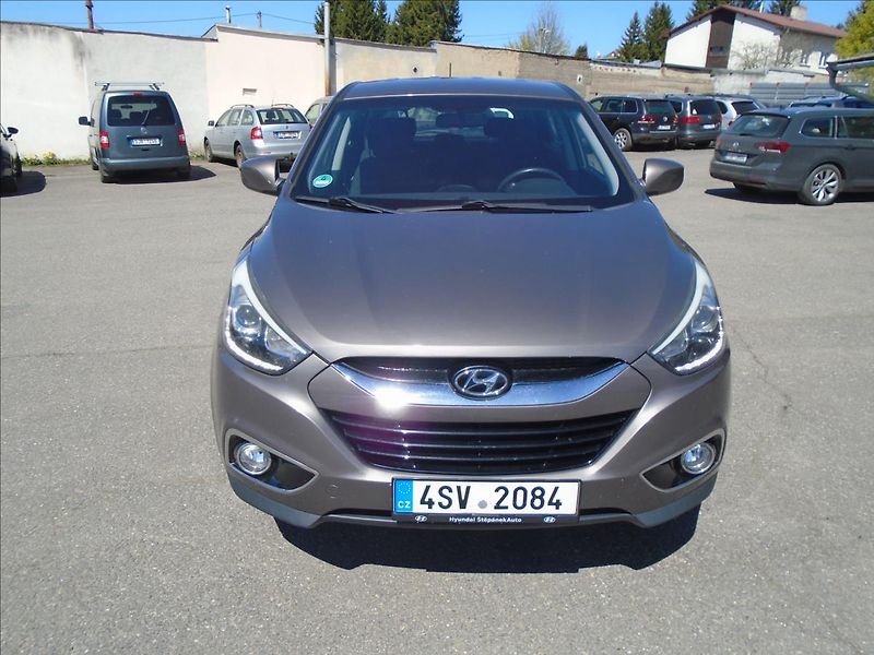 Hyundai ix35 1,6   1.6 BENZIN-99KW - fotka 7 z 25