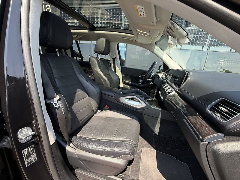 Mercedes-Benz GLS (2019) 400 d 4MATIC - fotka 45 z 54