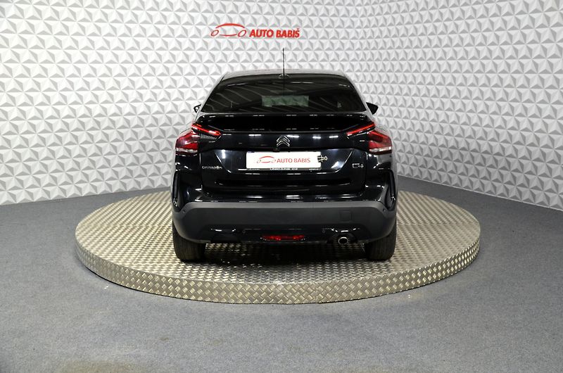 Citroën C4 (2022) 1.5BHDi 130 Feel Pack AT - fotka 7 z 16
