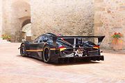 Pagani Zonda Revolucion.