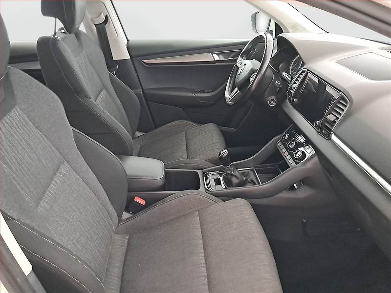 Škoda Karoq (2018) Style 1.6 TDI, Tempomat - fotka 9 z 18