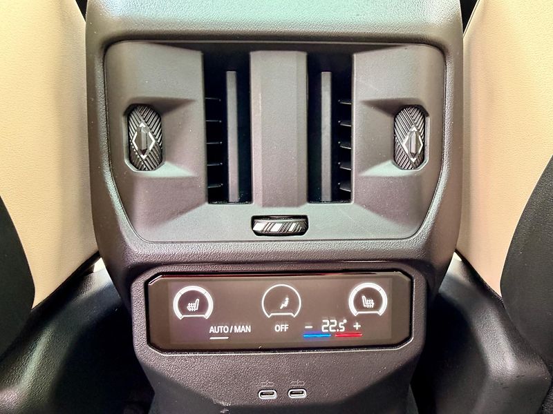 BMW X3 (2025) M50 INDIVIDUAL Ventilace Nezáv - fotka 20 z 57