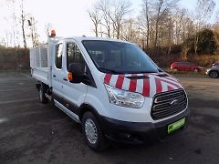 Ford Transit (2017) 2,0 96KW 7MÍST SKLÁPĚČ  - fotografie inzerátu
