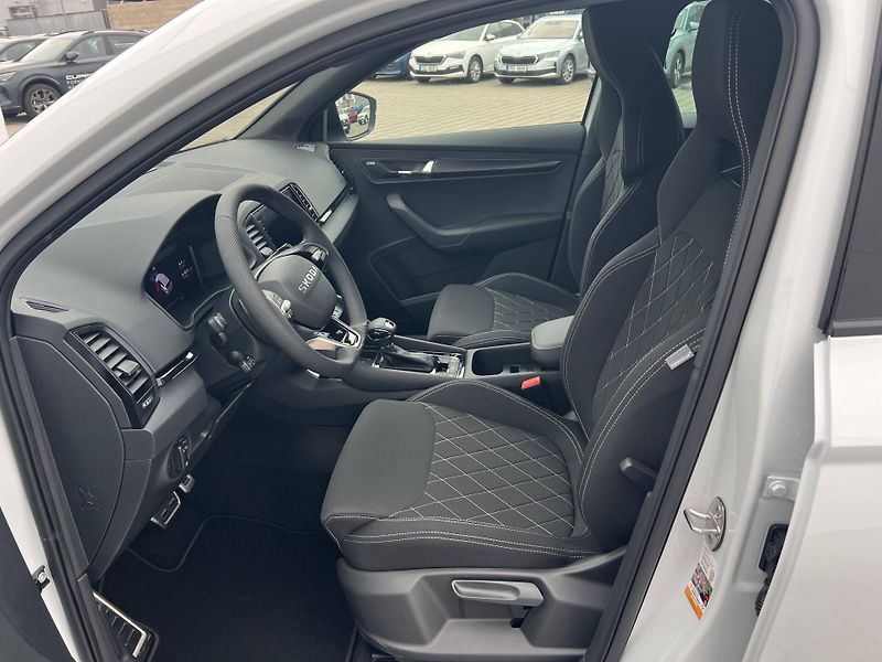 Škoda Karoq (2026) Sportline 7DSG 1,5TSI - fotka 7 z 24