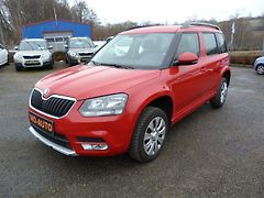 Škoda Yeti 1.2 tsi 77 kw - fotografie inzerátu