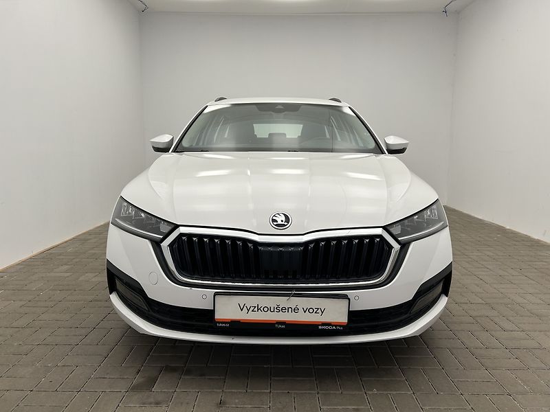 Škoda Octavia 1.5 TSI Ambition - fotka 4 z 26