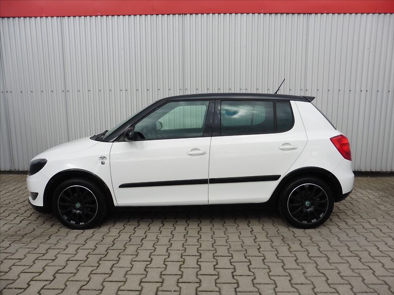Škoda Fabia 1.2 TSi Monte Carlo 1.maj. - fotka 5 z 15