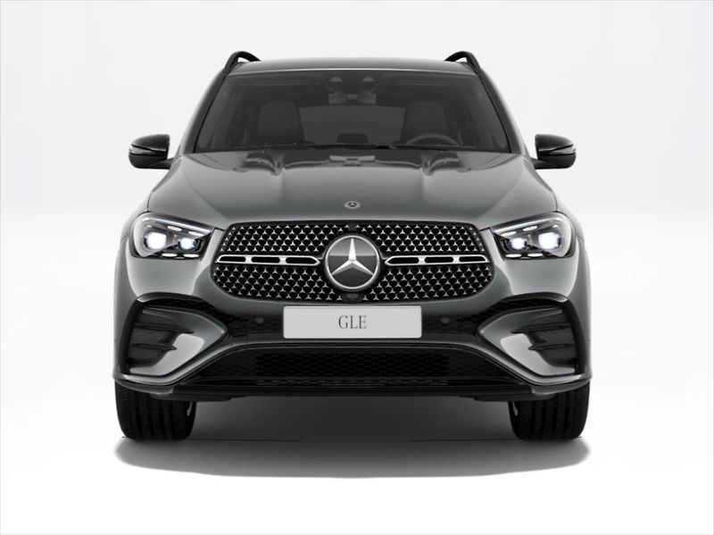Mercedes-Benz GLE (2026) 2,0 350 de 4MATIC - fotka 2 z 9