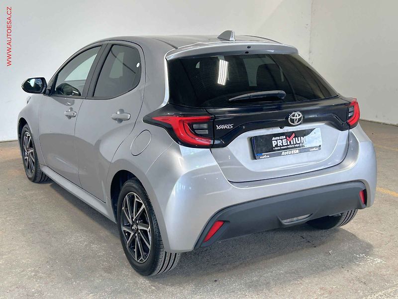 Toyota Yaris (2023) 1.5VVT-i, ČR, LED, AC - fotka 6 z 16