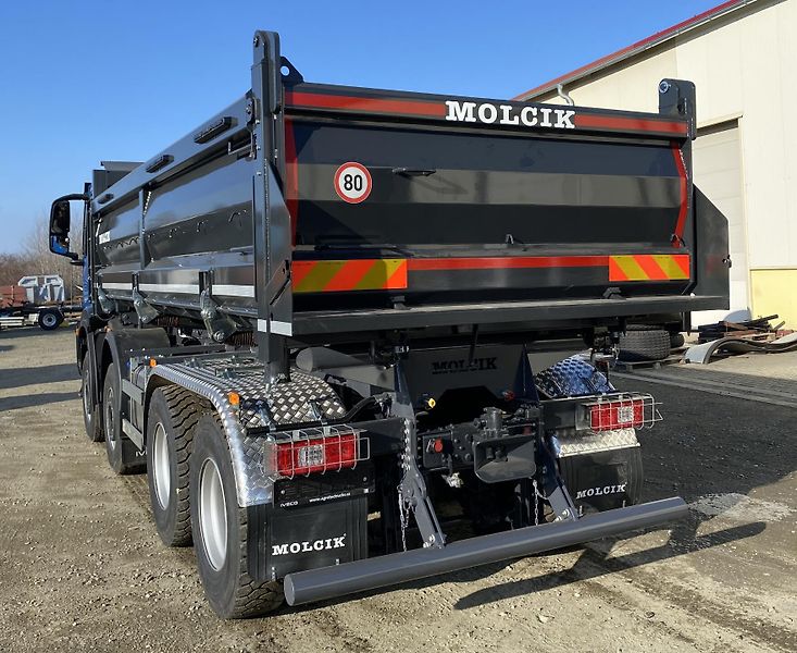 Iveco X-WAY (2026) AD360X50Z HR OFF 8x4 S3 - fotka 3 z 7