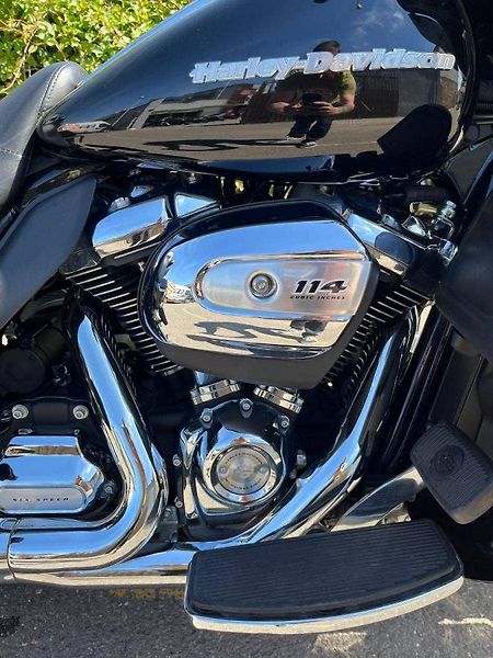 Harley-Davidson FLHTK Electra Glide Ultra Limited 1868 (2021) AKČNÍ CENA - fotka 11 z 14