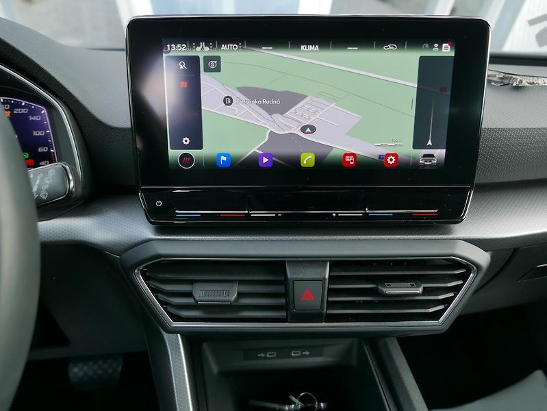 Seat Leon 2,0TDI 110kW Style DSG Automat - fotka 30 z 36