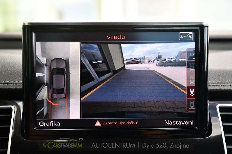 Audi A8 4.2TDi SOFT CLOSE - fotka 37 z 47