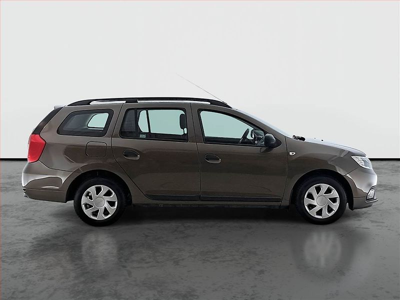 Dacia Logan (2018) 1.0 SCe, Serv.kniha - fotka 6 z 14