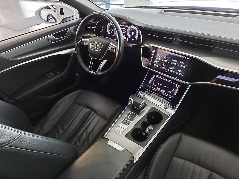 Audi A6 (2019) Avant 50 TDI quattro (210kW/28 - fotka 12 z 25