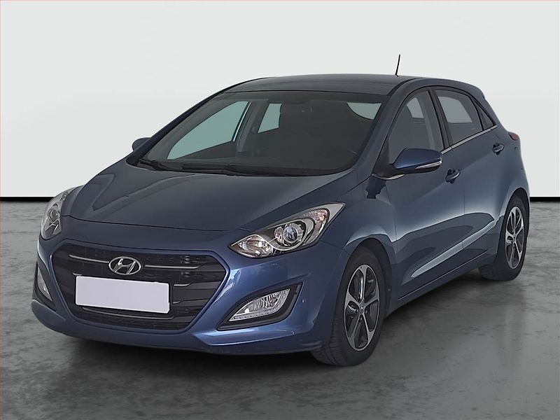 Hyundai i30 (2016) 1.6 CRDi, Serv.kniha, Navi - fotka 2 z 15
