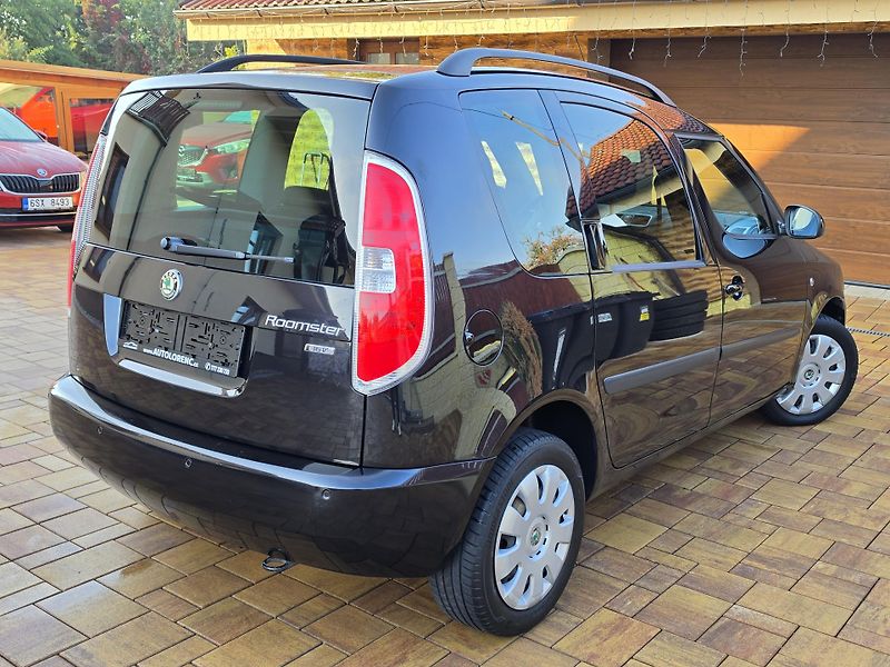 Škoda Roomster (2008) 1.4i 16V STYLE*PO ROZVODECH* - fotka 5 z 46