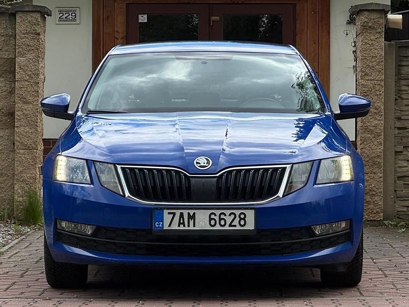 Škoda Octavia 1.0TSI 1.MAJITEL ČR DPH  - fotka 2 z 23