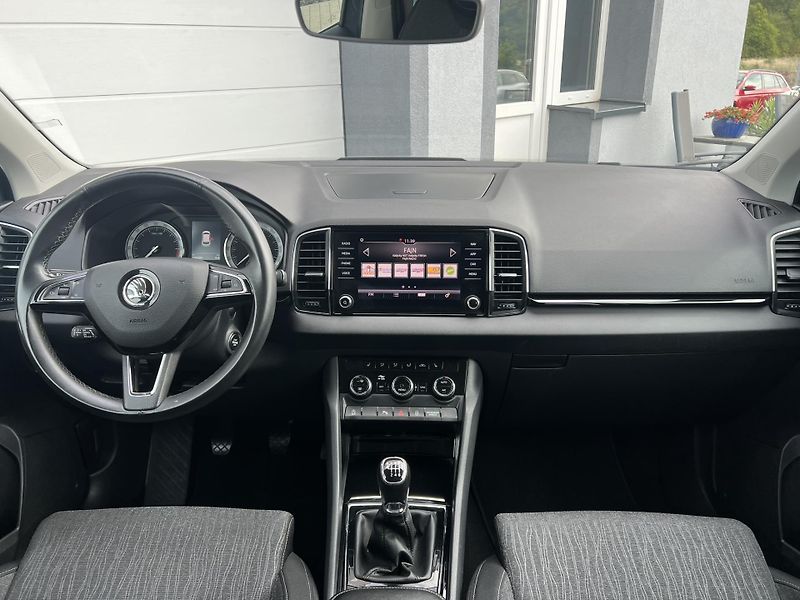 Škoda Karoq (2021) 1.6TDI 85kW STYLE 1.MAJITEL ČR - fotka 11 z 22