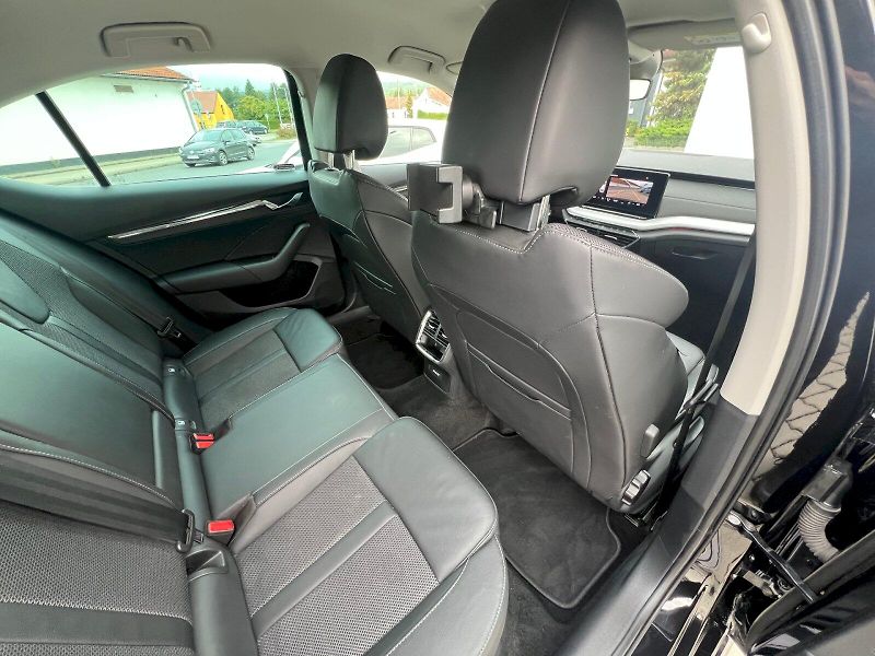 Škoda Octavia (2024) Style 1.5 TSI 110 kW 6°manuáln - fotka 19 z 34