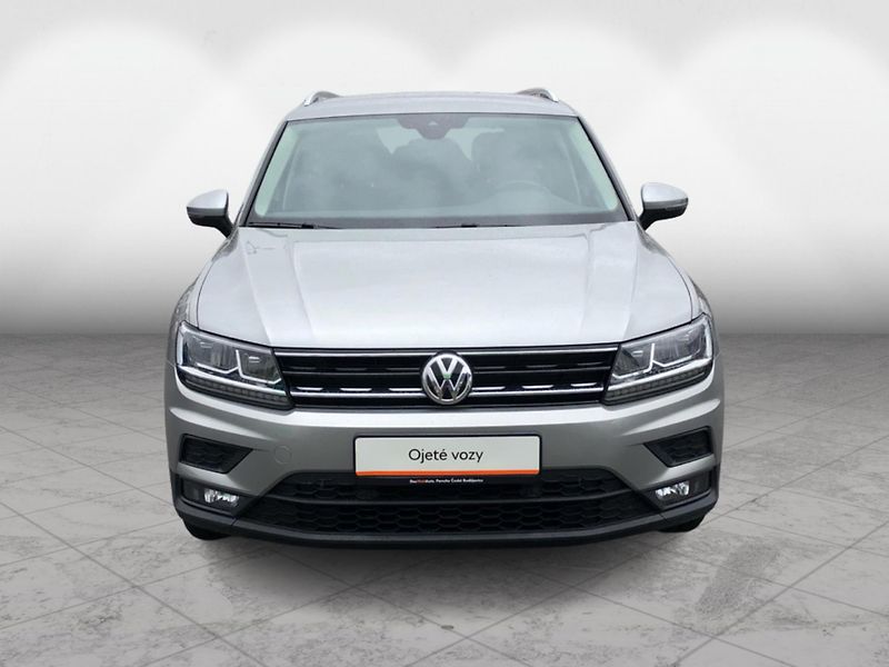 Volkswagen Tiguan 1.4 TSI Maraton Edition - fotka 4 z 27