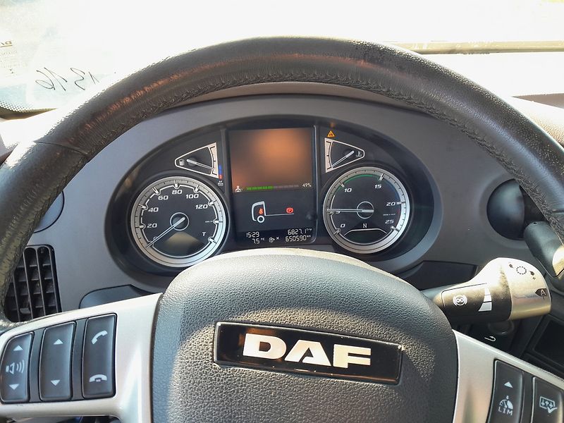 DAF XF 480 FT SSC LowDeck / Mega - fotka 23 z 37