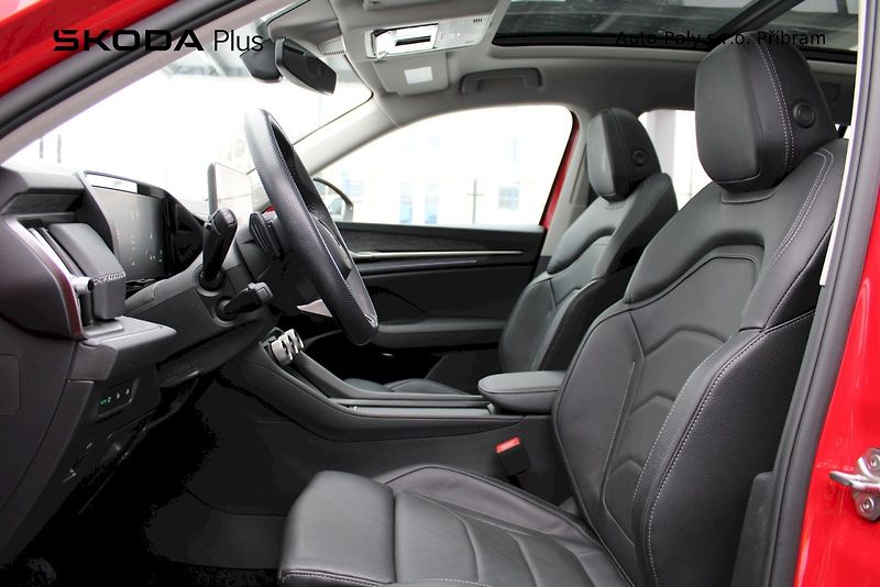 Škoda Kodiaq (2024) Exclusive Selection 2.0TDI / 1 - fotka 11 z 23