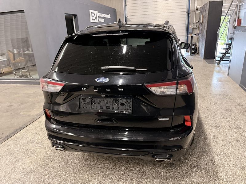 Ford Kuga (2022) 2.5 HYBRID, 4x4,ST-LINE, - fotka 14 z 50