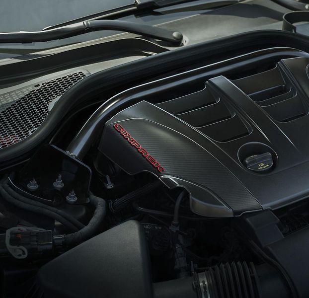 Dodge Charger (2026) 550Hp, ScatPack,4dv, 4x4 - fotka 15 z 15