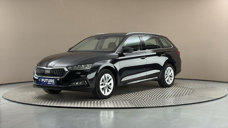 Škoda Octavia 2.0 TDI Style Combi - fotka 1 z 25