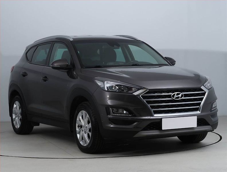 Hyundai Tucson (2020) 1.6 T-GDI, Serv.kniha, Navi - fotografie inzerátu
