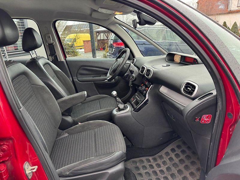 Citroën C3 Picasso (2011) 1,4i 70 KW - fotka 27 z 33