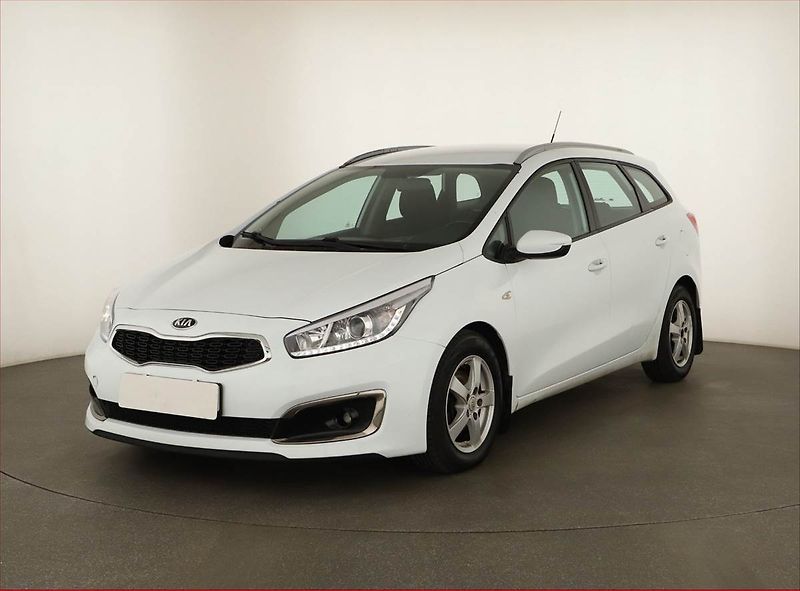 Kia Ceed (2012) 1.4 CRDi, nová STK - fotka 2 z 13