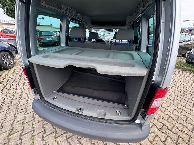 Volkswagen Caddy (2005) 1,9 TDI 77KW 2X ŠOUPAČKY 2.MAJ - fotka 37 z 46