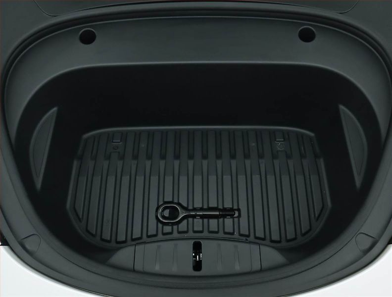 Tesla Model 3 (2021) Long Range 4WD 82kWh, SoH 85% - fotka 18 z 21