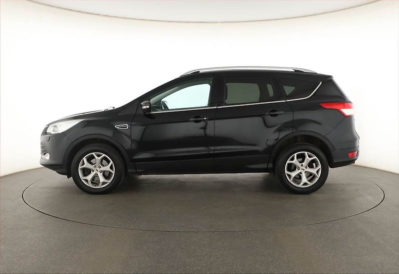 Ford Kuga (2014) Titanium 2.0 TDCi, 4X4, ČR - fotka 3 z 14