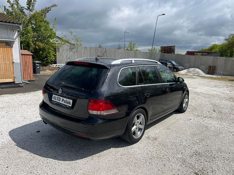 Volkswagen Golf 1,4 16V - fotka 13 z 14