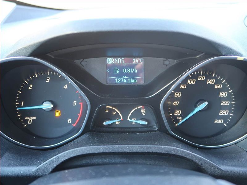 Ford Grand C-MAX (2011) Trend 2.0 TDCi, Automat - fotka 11 z 24