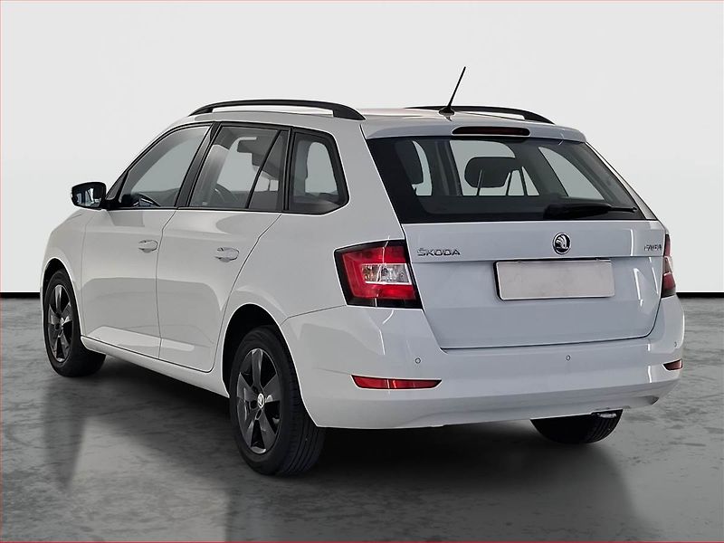 Škoda Fabia (2018) Ambition 1.0 TSI, Tempomat - fotka 4 z 19