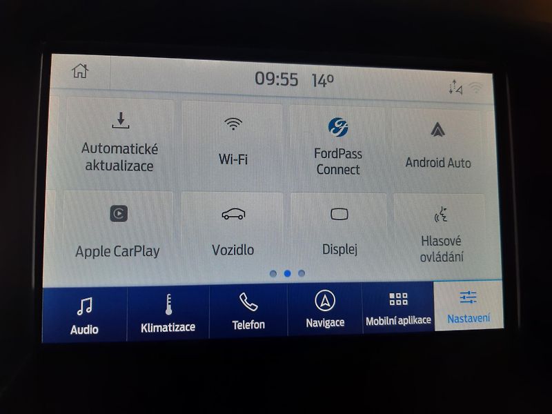 Ford Galaxy 2.0 TDCI 4X4 NAVI 7 míst       - fotka 16 z 36