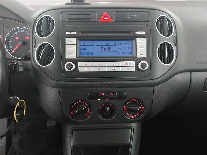 Volkswagen Golf Plus (2007) 1.9 TDI, ČR,1.maj, Klima - fotka 12 z 16