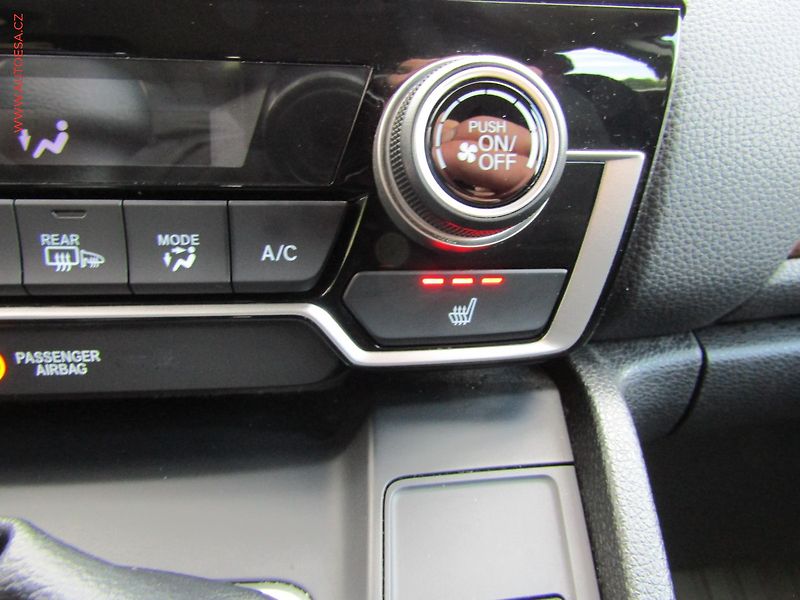 Honda CR-V (2018) 1.5 V-TEC, ČR, Comfort - fotka 18 z 21