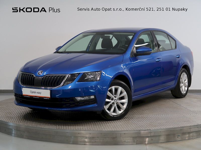 Škoda Octavia (2019) AMBITION 1.5TSI 110KW TAŽNÉ - fotka 1 z 33