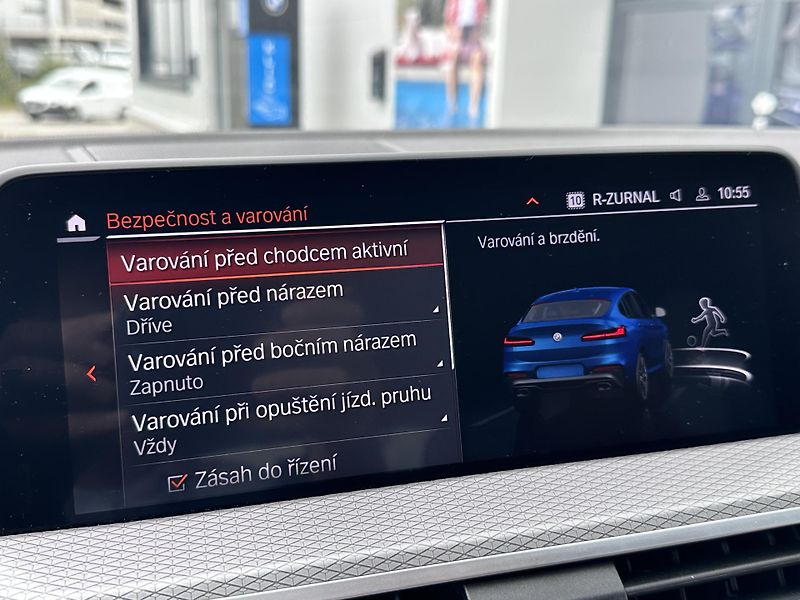 BMW X4 xDrive30d M-Sport - fotka 16 z 26