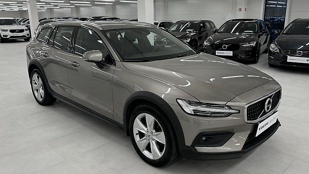 Volvo V60 Cross Country., zdroj: se svolením Auto Stodůlky