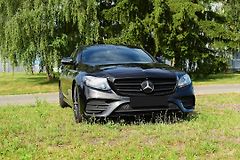 Mercedes-Benz Třídy E (2020) E450 V6 Biturbo 4matic - fotografie inzerátu
